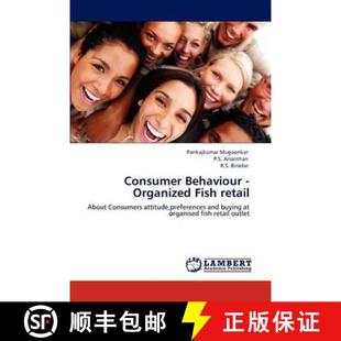 Organized Behaviour Fish Retail 预订 9783847339656 Consumer