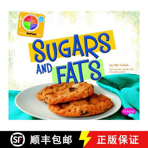 预订 Sugars and Fats [9781429694223]