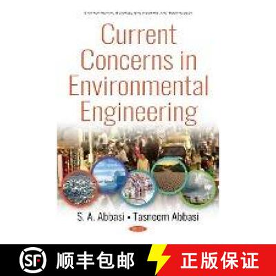 【3-4周达】Current Concerns in Environmental Engineering [9781536139204]