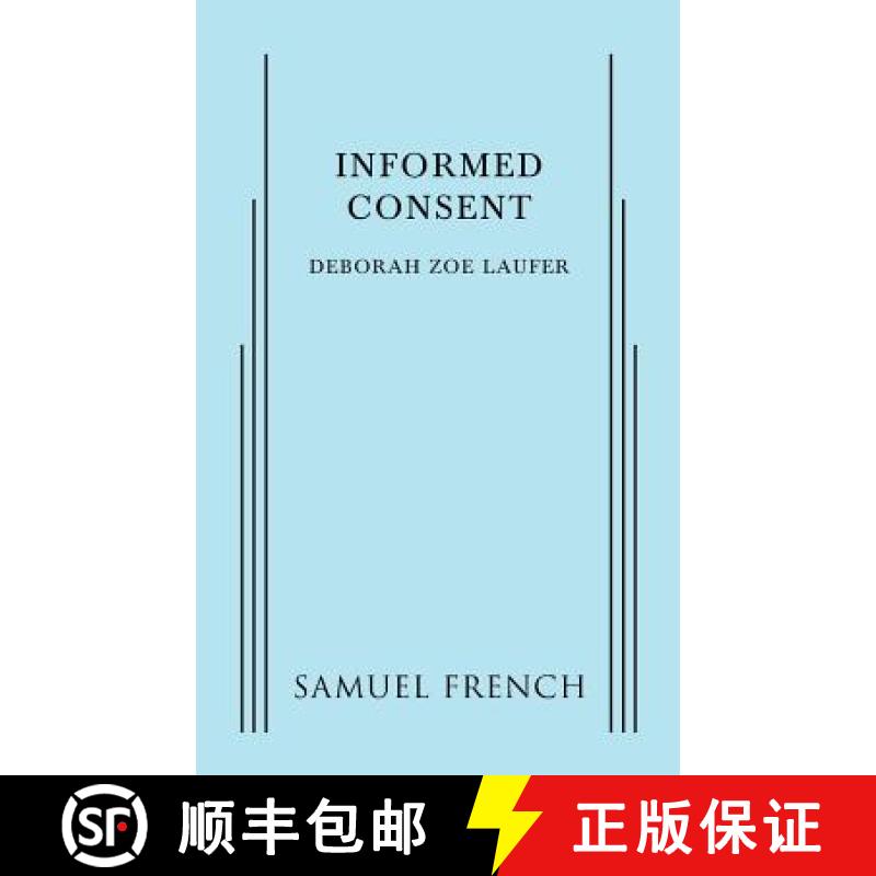 【3-4周达】Informed Consent [9780573799860]
