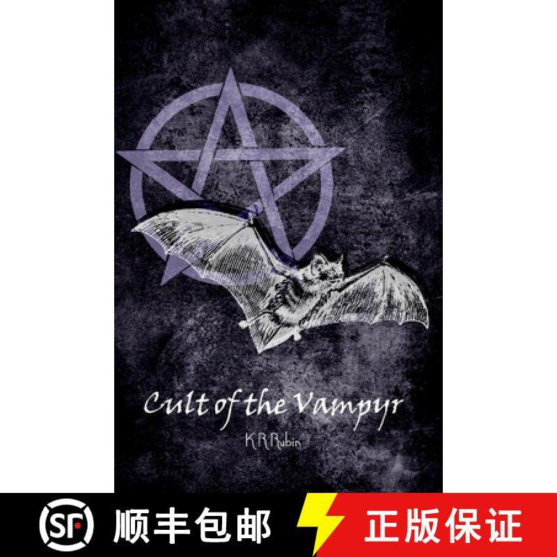 预订 Cult of the Vampyr [9781480996311]