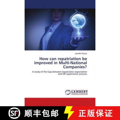 预订 How can repatriation be improved in Multi-National Companies? [9783659903175]
