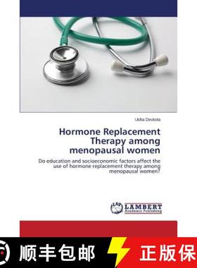 预订 Hormone Replacement Therapy Among Menopausal Women [9783659579622]