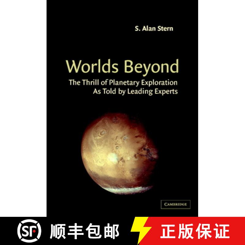 【3-4周达】Worlds Beyond: The Thrill of Planetary Exploration as told by Leading Experts [9780521520010]