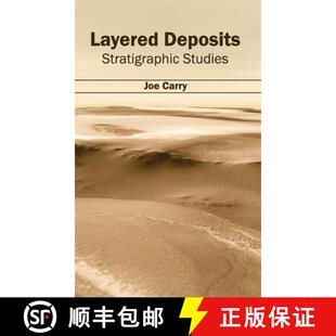 【3-4周达】Layered Deposits: Stratigraphic Studies: Stratigraphic Studies [9781632394477]
