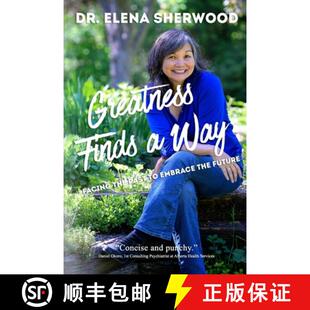 Greatness 9781990336072 Future the 3周达 Past Finds Embrace Way Facing