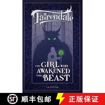 【3-4周达】The Girl Who Awakened the Beast [9781946193230]
