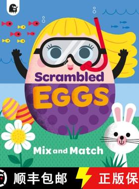 【3-4周达】Scrambled Eggs [9780711289925]