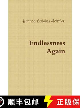 【3-4周达】Endlessness Again [9780989510035]