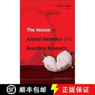 RESEARCH 9781860945656 MOUSE GENETICS AND ANIMAL 4周达 THE BREEDING