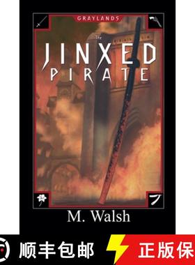【3-4周达】The Jinxed Pirate [9798230363460]