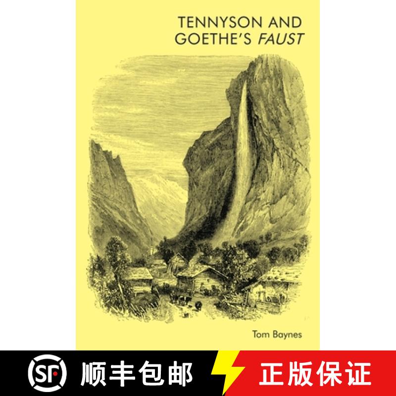 【3-4周达】Tennyson and Goethe's Faust [9781474488525]