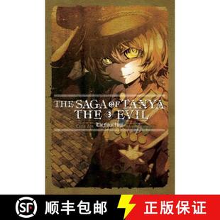Finest 4周达 Saga the Novel Hour Light The Vol. Evil 9780316512480 Volume Tanya