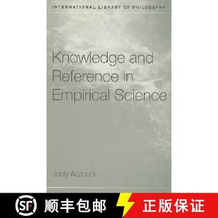 Knowledge and Science 9780415333542 Empirical 4周达 Reference