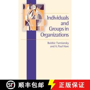 【3-4周达】Individuals and Groups in Organizations [9780761957218]