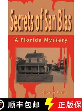【3-4周达】Secrets of San Blas [9781561645145]