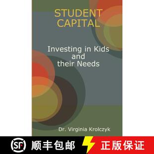 【3-4周达】Student Capital Investing in Kids and their Needs [9781387271474]