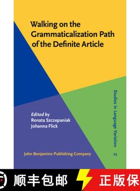 【3-4周达】Walking on the Grammaticalization Path of the Definite Article.Functional Main and Side Ro... [9789027204943]