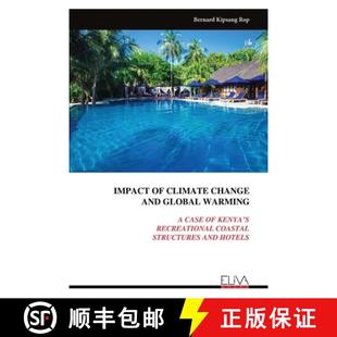 预订 Coastal Case Kenya Change Global a... 9789999318365 Climate and Warming Recreational Structures Impact
