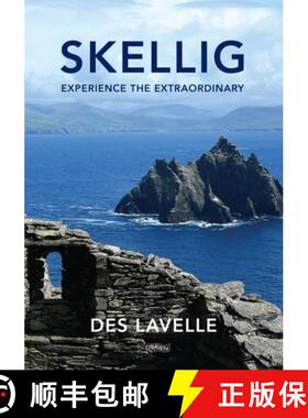 【3-4周达】Skellig: Experience the Extraordinary [9781788490832]