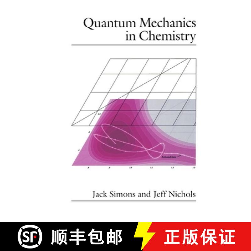 【3-4周达】Quantum Mechanics in Chemistry [9780195082005]