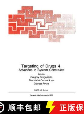 【3-4周达】Targeting of Drugs 4: Advances in System Constructs [9780306449109]