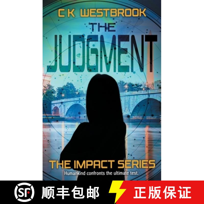 【3-4周达】The Judgment [9781644507124]