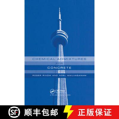 【3-4周达】Chemical Admixtures for Concrete, Third Edition [9780367447540]