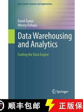 【3-4周达】Data Warehousing and Analytics : Fueling the Data Engine [9783030819781]