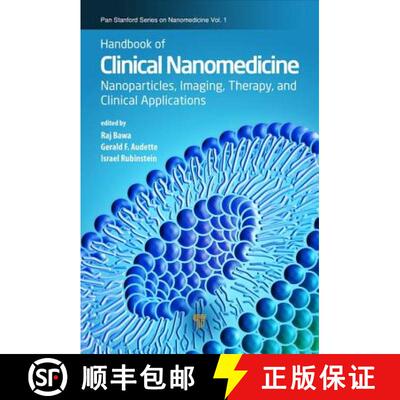 【3-4周达】精装 Handbook of Clinical Nanomedicine: Nanoparticles, Imaging, Therapy, and Clinical Appl... [9789814669207]