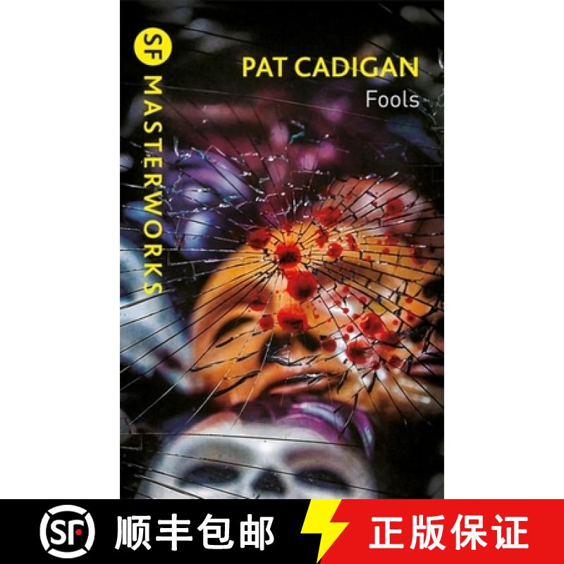 【3-4周达】Fools [9781473226029]