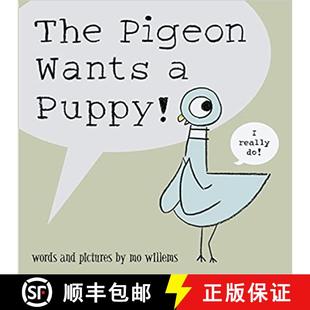 Pigeon 4周达 Wants 9781406315509 Puppy