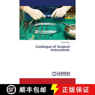 【3-4周达】Catalogue of Surgical Instruments [9786203841367]