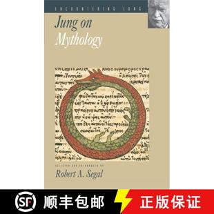 荣格神话 4周达 Jung 9780691017365 Mythology