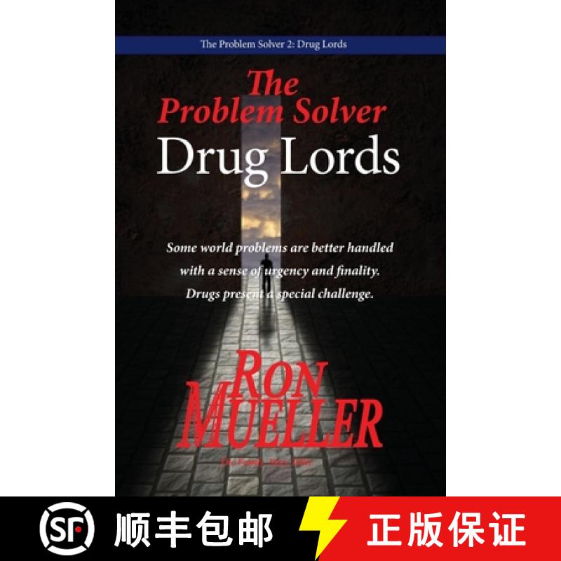 【4周达】The Problem Solver 2: Drug Lords [9781682231692]