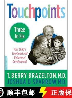 【3-4周达】Touchpoints-Three to Six [9780738206783]