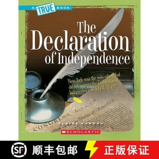 9780531147801 Independence Book True History 4周达 The Declaration American