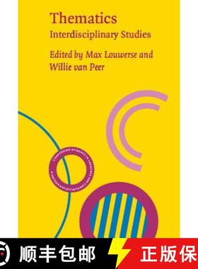 【3-4周达】Thematics: Interdisciplinary Studies [9789027238894]