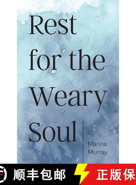 【3-4周达】Rest for the Weary Soul [9781957262956]