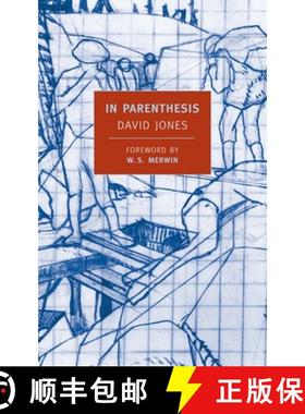 【3-4周达】In Parenthesis: Seinnyessit E Gledyf Ym Penn Mameu [9781590170366]