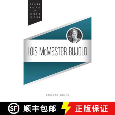 【3-4周达】Lois McMaster Bujold [9780252080852]