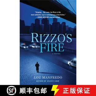 Fire 4周达 9781250001641 Rizzo