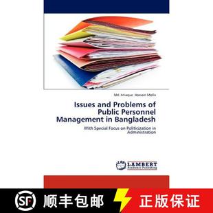 Bangladesh Problems Personnel Management Public and 9783659125232 预订 Issues