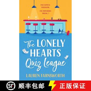 League your you Com 4周达 ... funny Quiz Lonely all Hearts friends about telling Rom 9781035409174 That