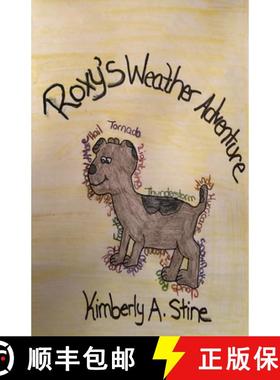 【3-4周达】Roxy's Weather Adventure [9781794750920]