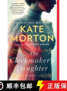预订 The Clockmaker's Daughter [9781451649413]