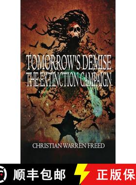【3-4周达】Tomorrow's Demise: The Extinction Campaign [9781957326429]