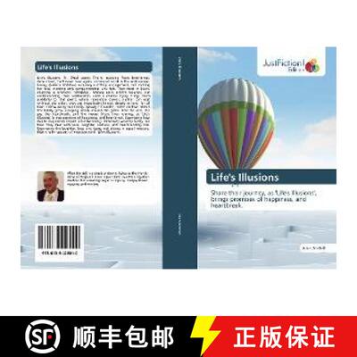 预订 Life's Illusions [9786139426010]
