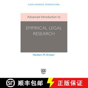 Advanced Introduction Research 9781839101045 Legal 4周达 Empirical