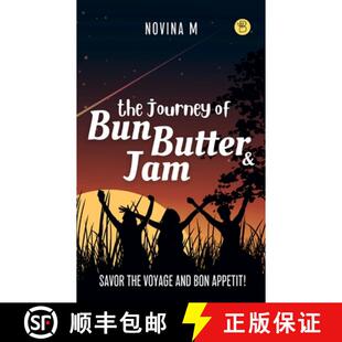 Bun 9789393635761 3周达 Jam Butter journey The